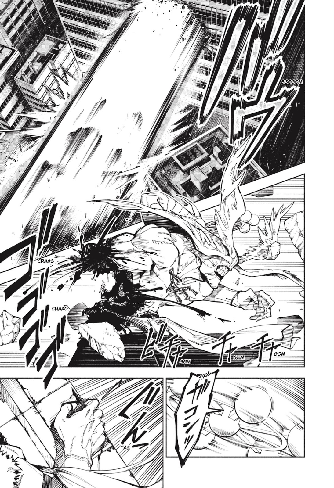 Read Jujutsu Kaisen Modulo ES Manga Online
