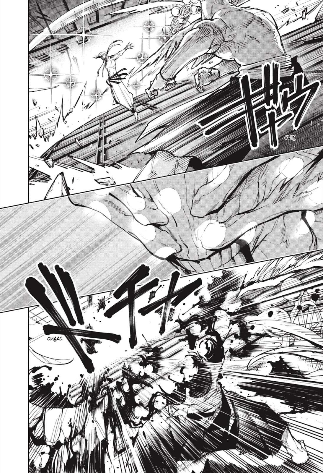 Read Jujutsu Kaisen Modulo ES Manga Online