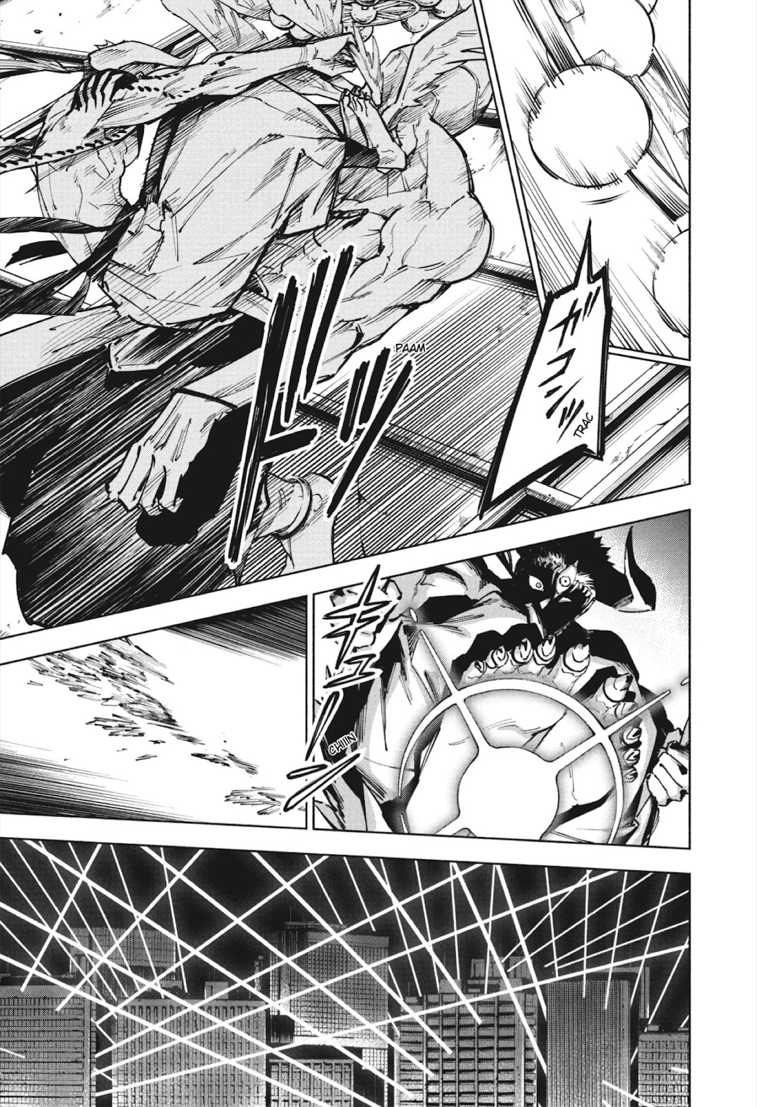 Read Jujutsu Kaisen Modulo ES Manga Online