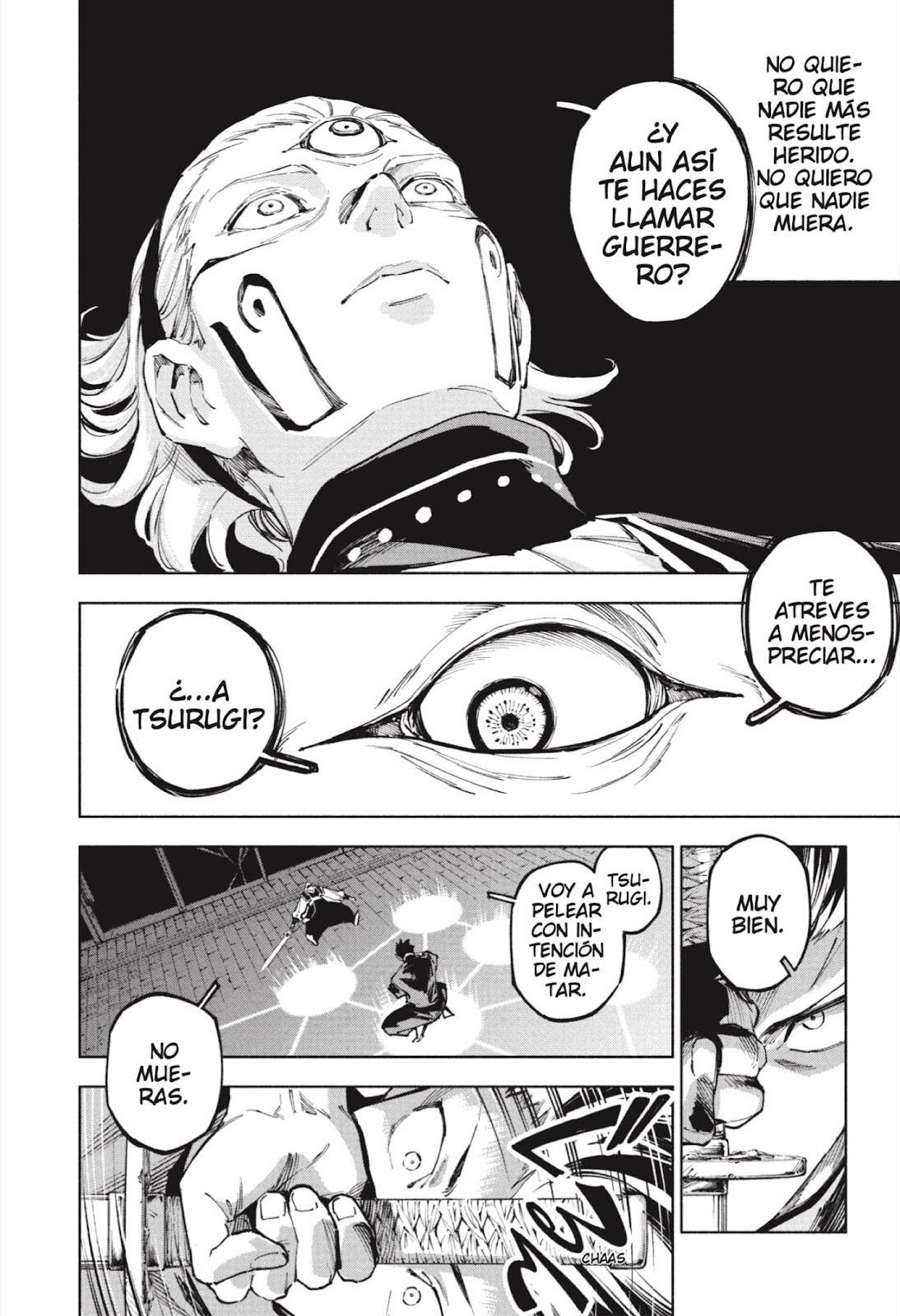 Read Jujutsu Kaisen Modulo ES Manga Online