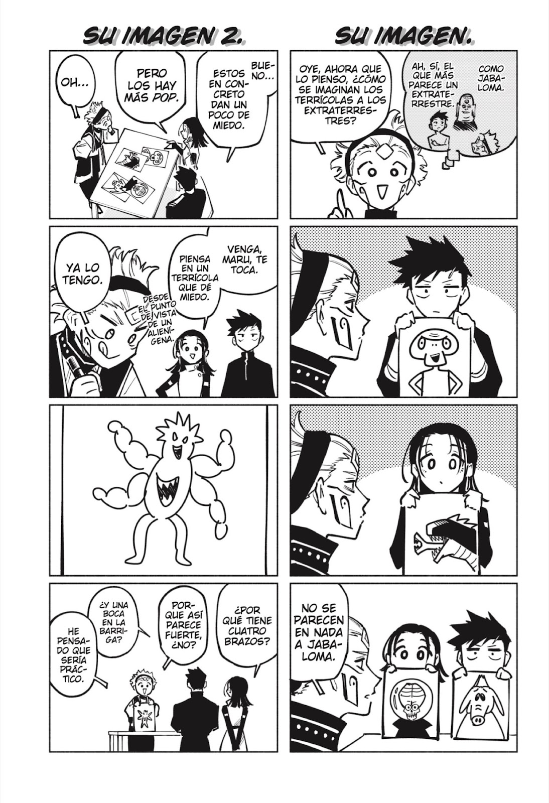 Read Jujutsu Kaisen Modulo ES Manga Online