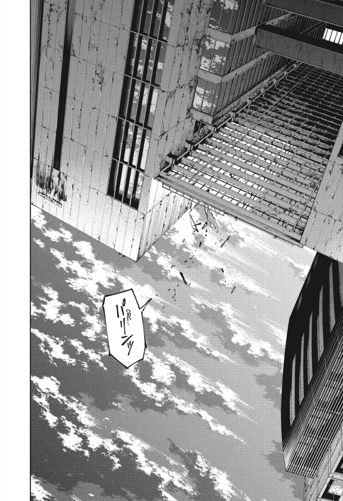 Read Jujutsu Kaisen Modulo ES Manga Online