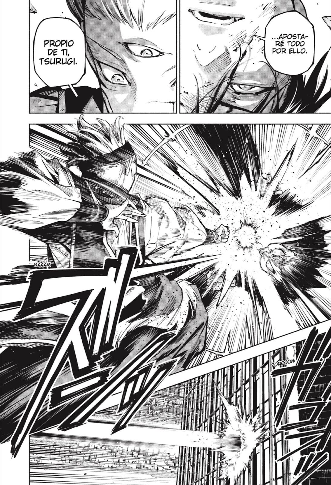 Read Jujutsu Kaisen Modulo ES Manga Online