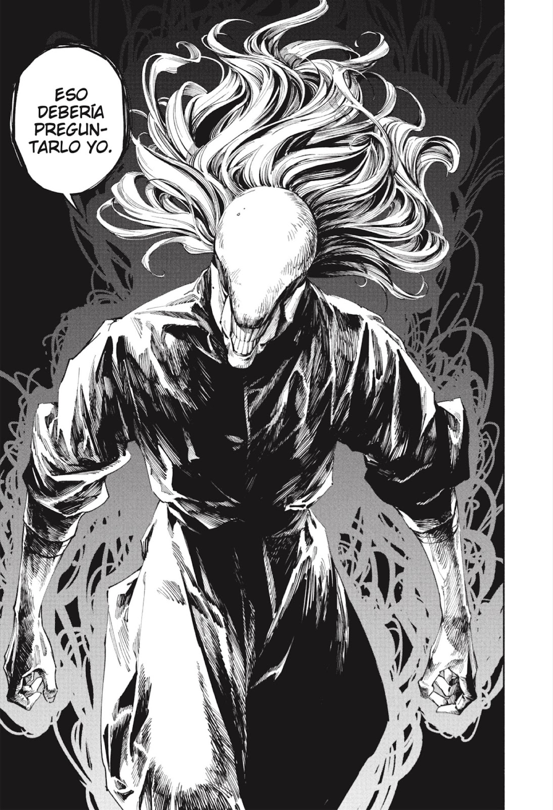 Read Jujutsu Kaisen Modulo ES Manga Online
