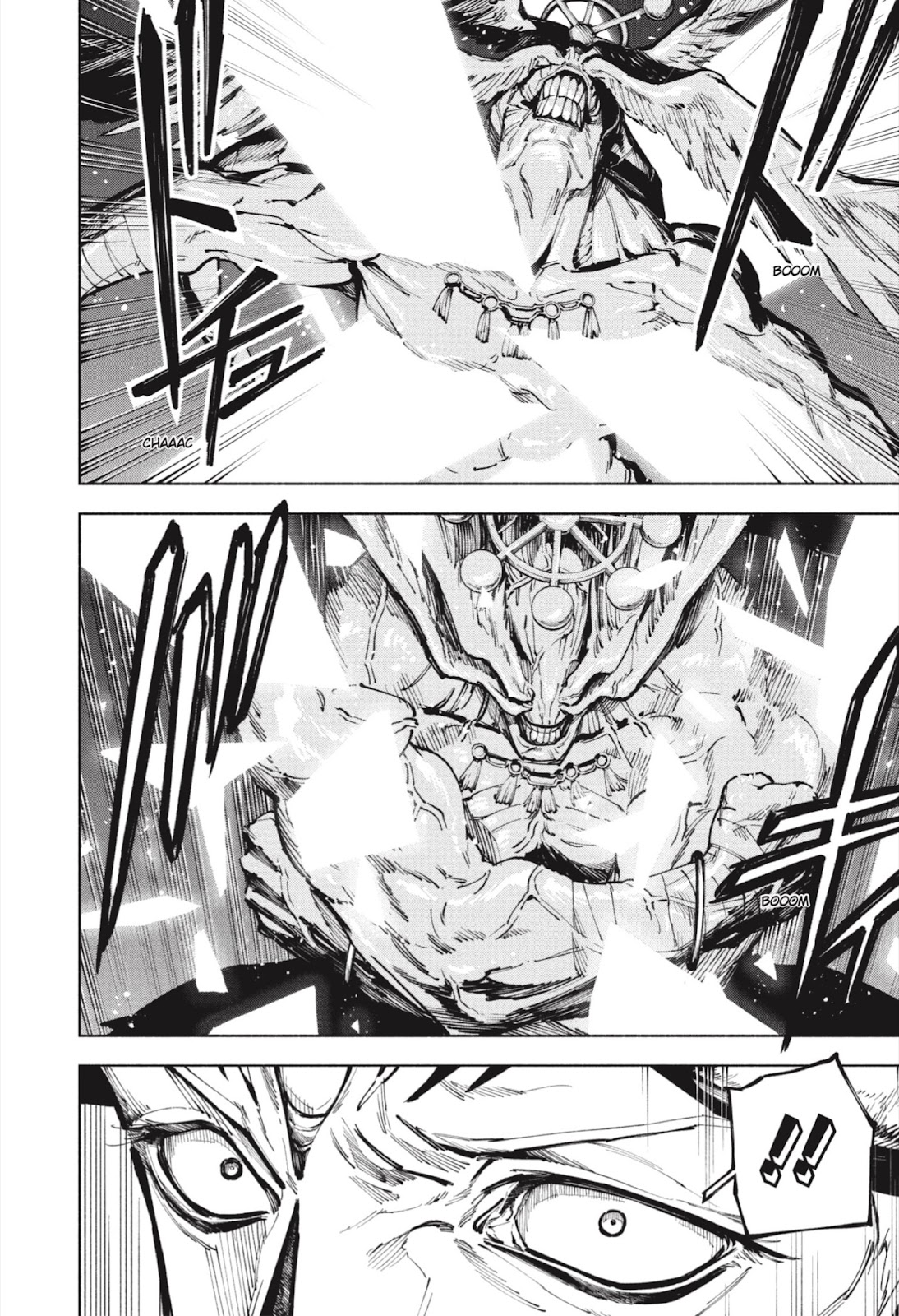 Read Jujutsu Kaisen Modulo ES Manga Online
