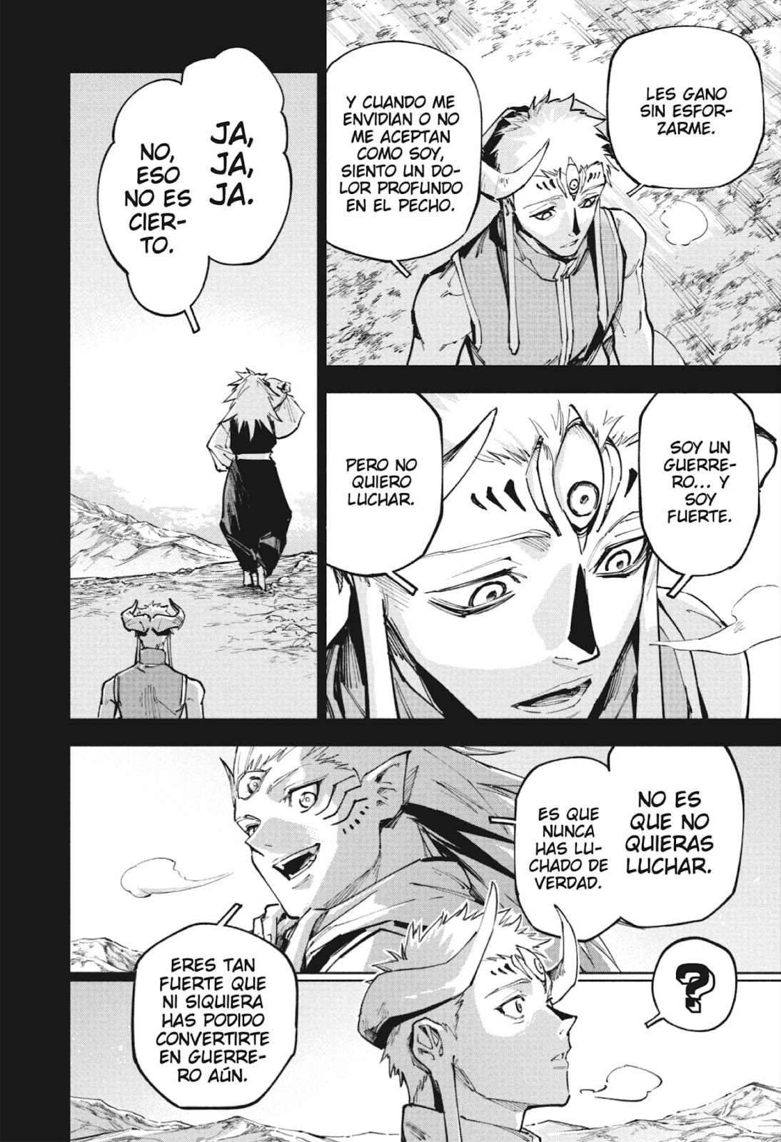 Read Jujutsu Kaisen Modulo ES Manga Online