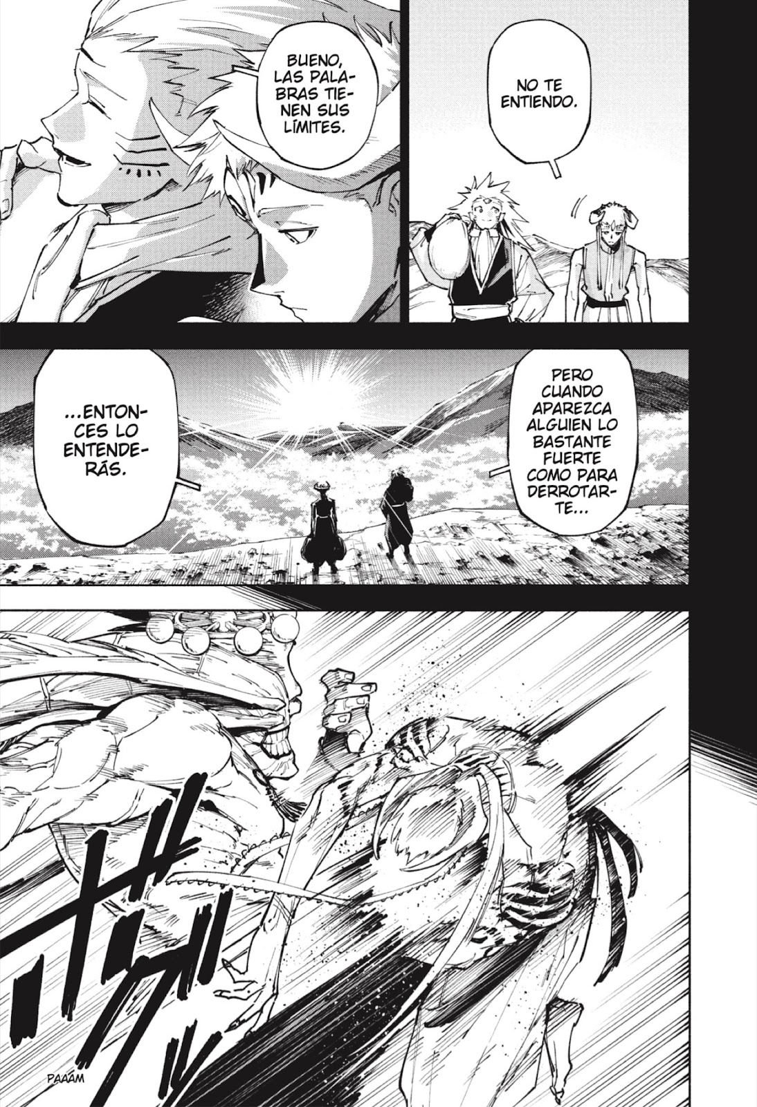 Read Jujutsu Kaisen Modulo ES Manga Online