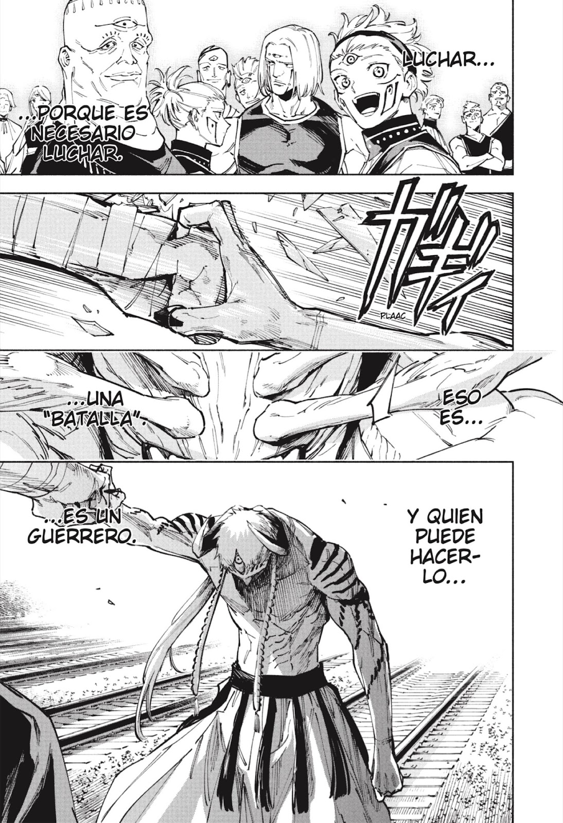 Read Jujutsu Kaisen Modulo ES Manga Online