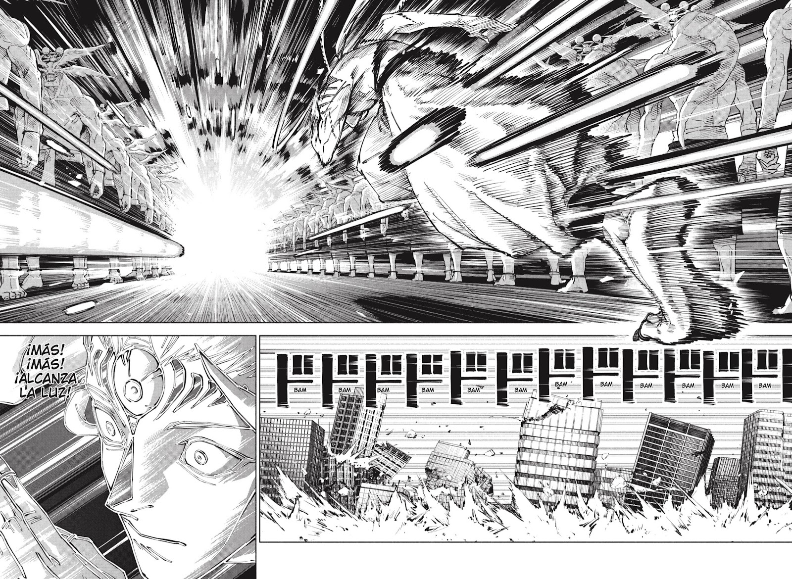 Read Jujutsu Kaisen Modulo ES Manga Online
