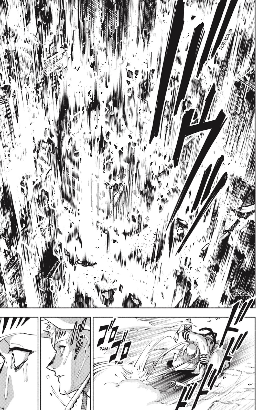 Read Jujutsu Kaisen Modulo ES Manga Online