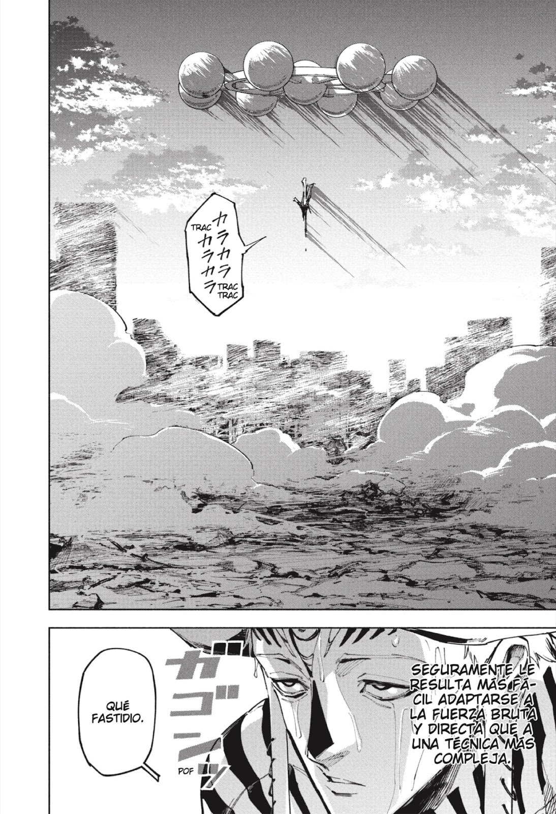 Read Jujutsu Kaisen Modulo ES Manga Online