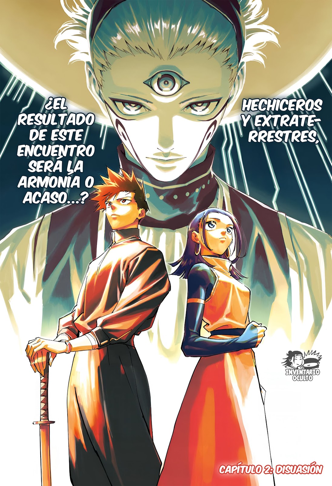Read Jujutsu Kaisen Modulo ES Manga Online