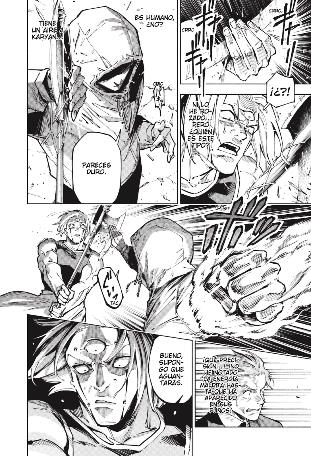 Read Jujutsu Kaisen Modulo ES Manga Online