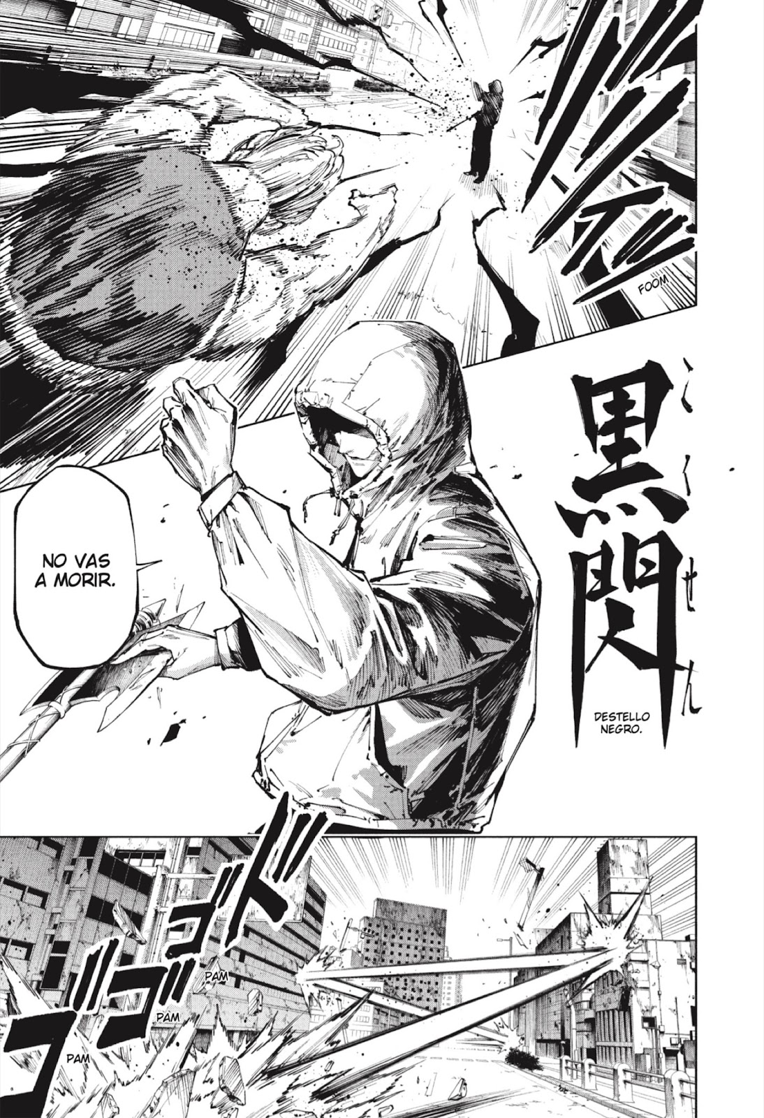 Read Jujutsu Kaisen Modulo ES Manga Online