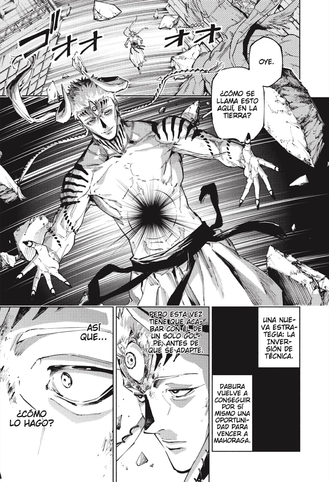 Read Jujutsu Kaisen Modulo ES Manga Online