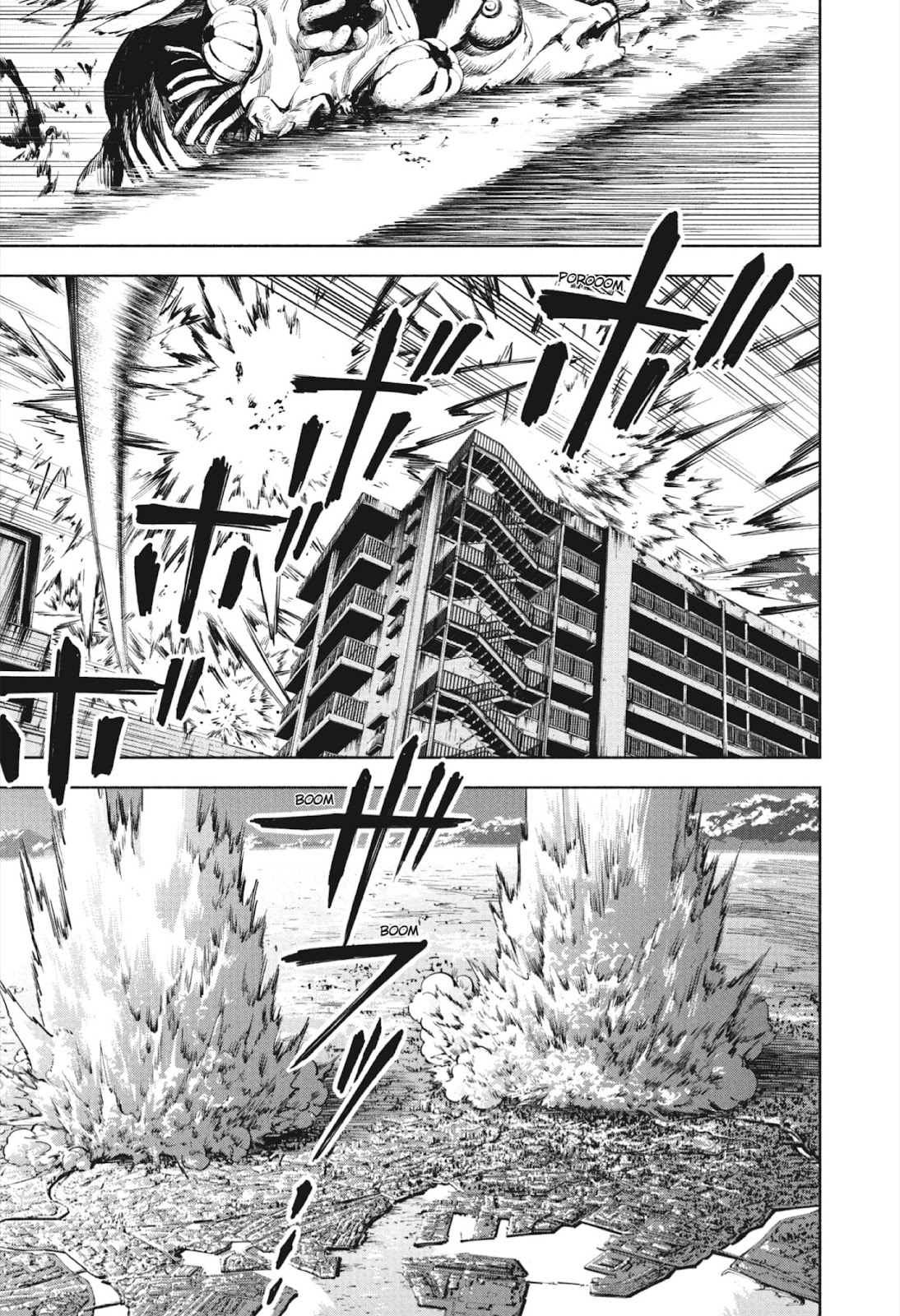 Read Jujutsu Kaisen Modulo ES Manga Online