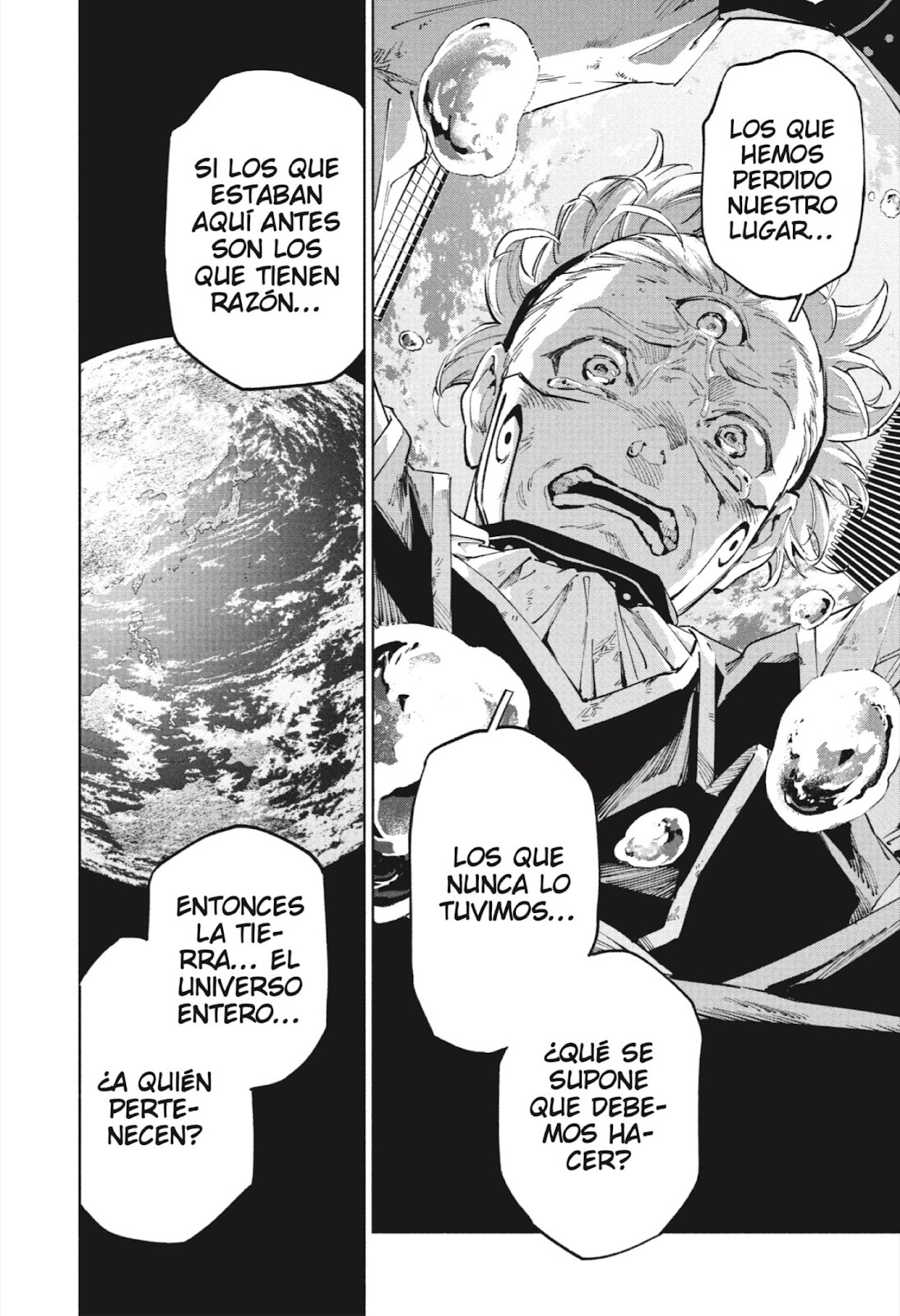 Read Jujutsu Kaisen Modulo ES Manga Online
