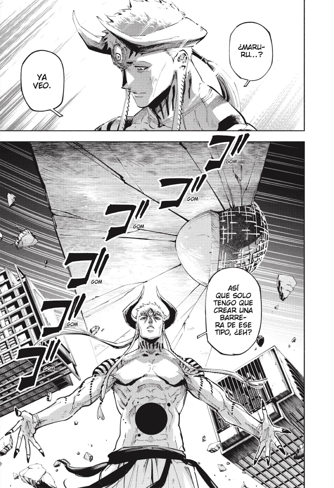 Read Jujutsu Kaisen Modulo ES Manga Online