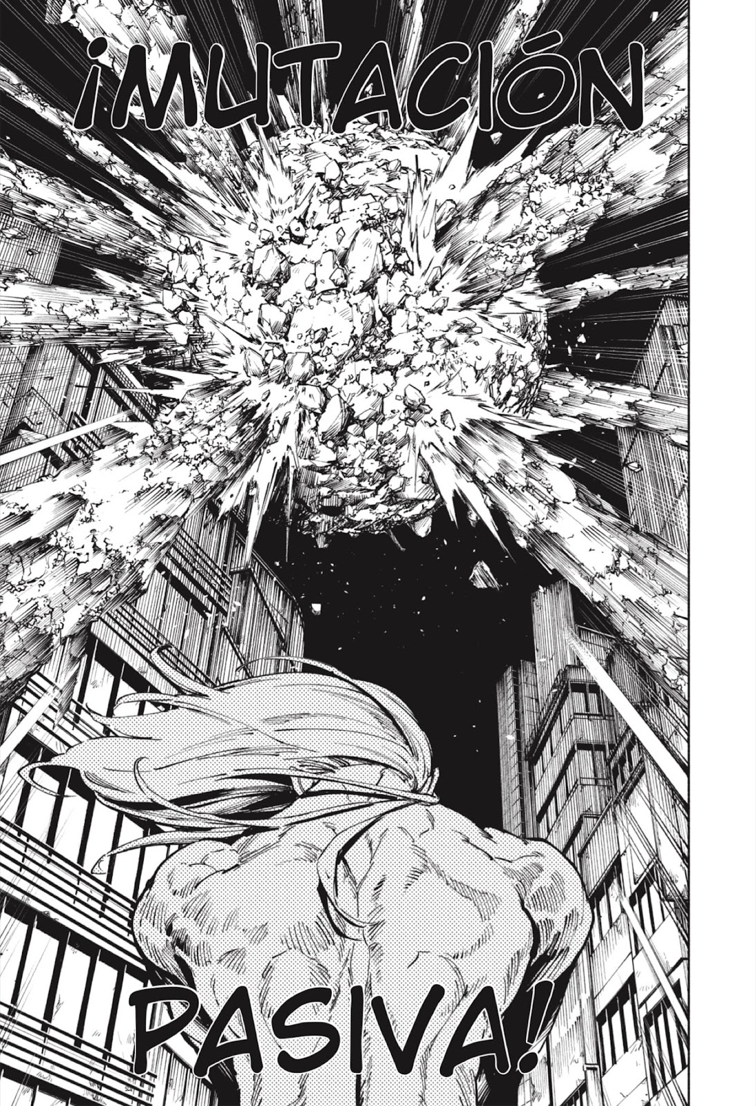 Read Jujutsu Kaisen Modulo ES Manga Online
