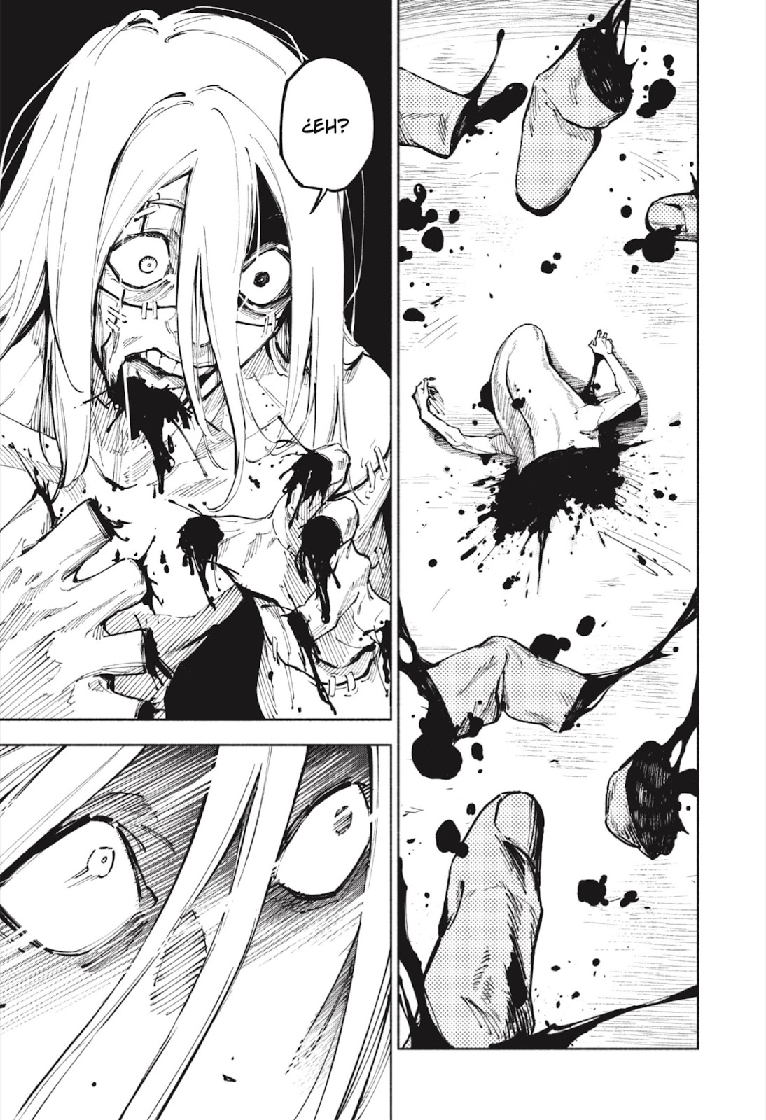 Read Jujutsu Kaisen Modulo ES Manga Online