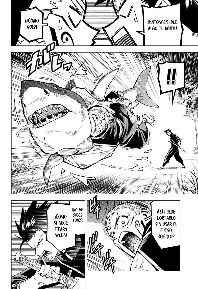 Read Jujutsu Kaisen Modulo ES Manga Online