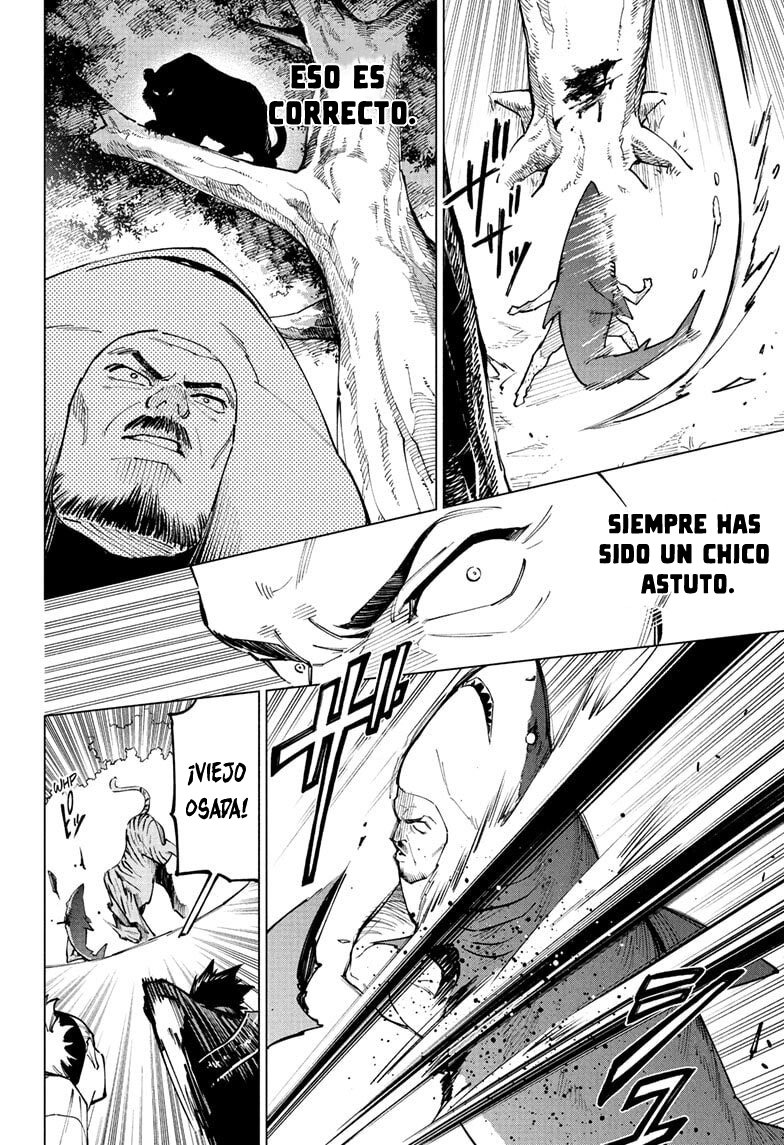 Read Jujutsu Kaisen Modulo ES Manga Online