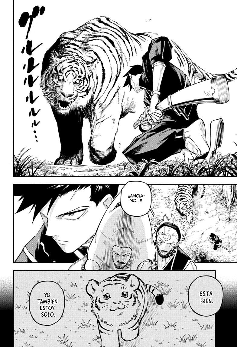Read Jujutsu Kaisen Modulo ES Manga Online