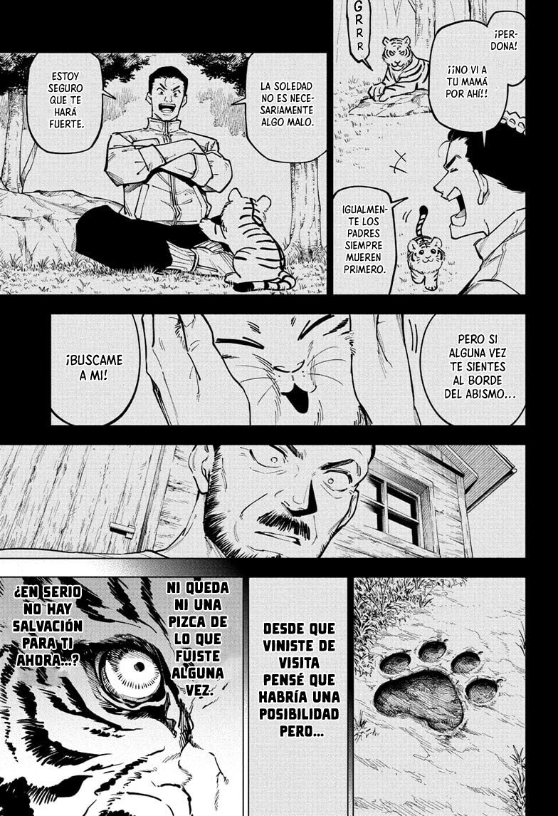 Read Jujutsu Kaisen Modulo ES Manga Online