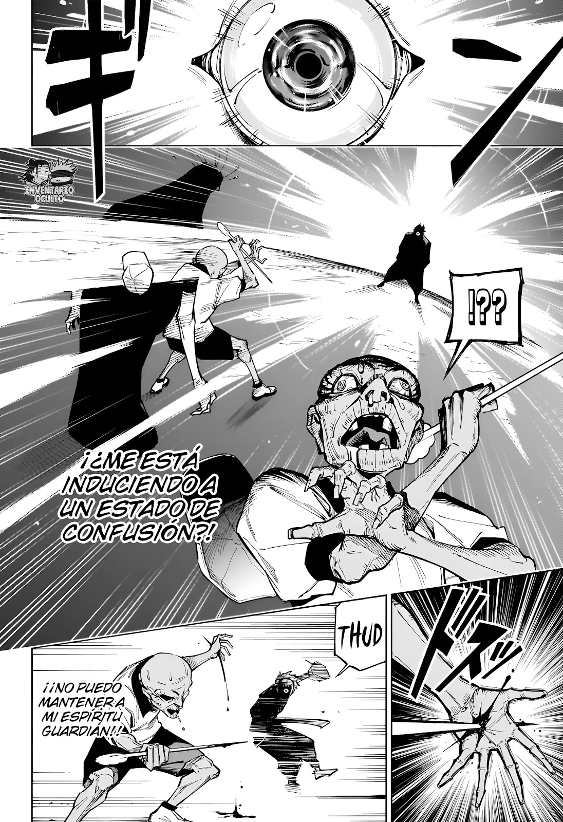 Read Jujutsu Kaisen Modulo ES Manga Online