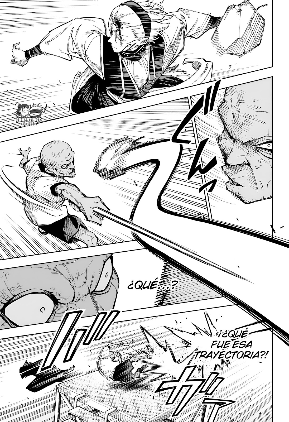 Read Jujutsu Kaisen Modulo ES Manga Online