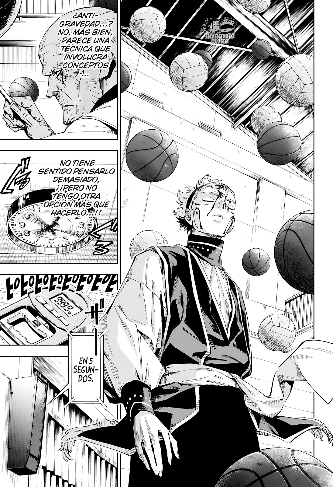 Read Jujutsu Kaisen Modulo ES Manga Online