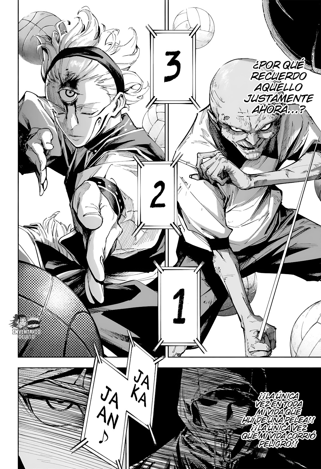 Read Jujutsu Kaisen Modulo ES Manga Online