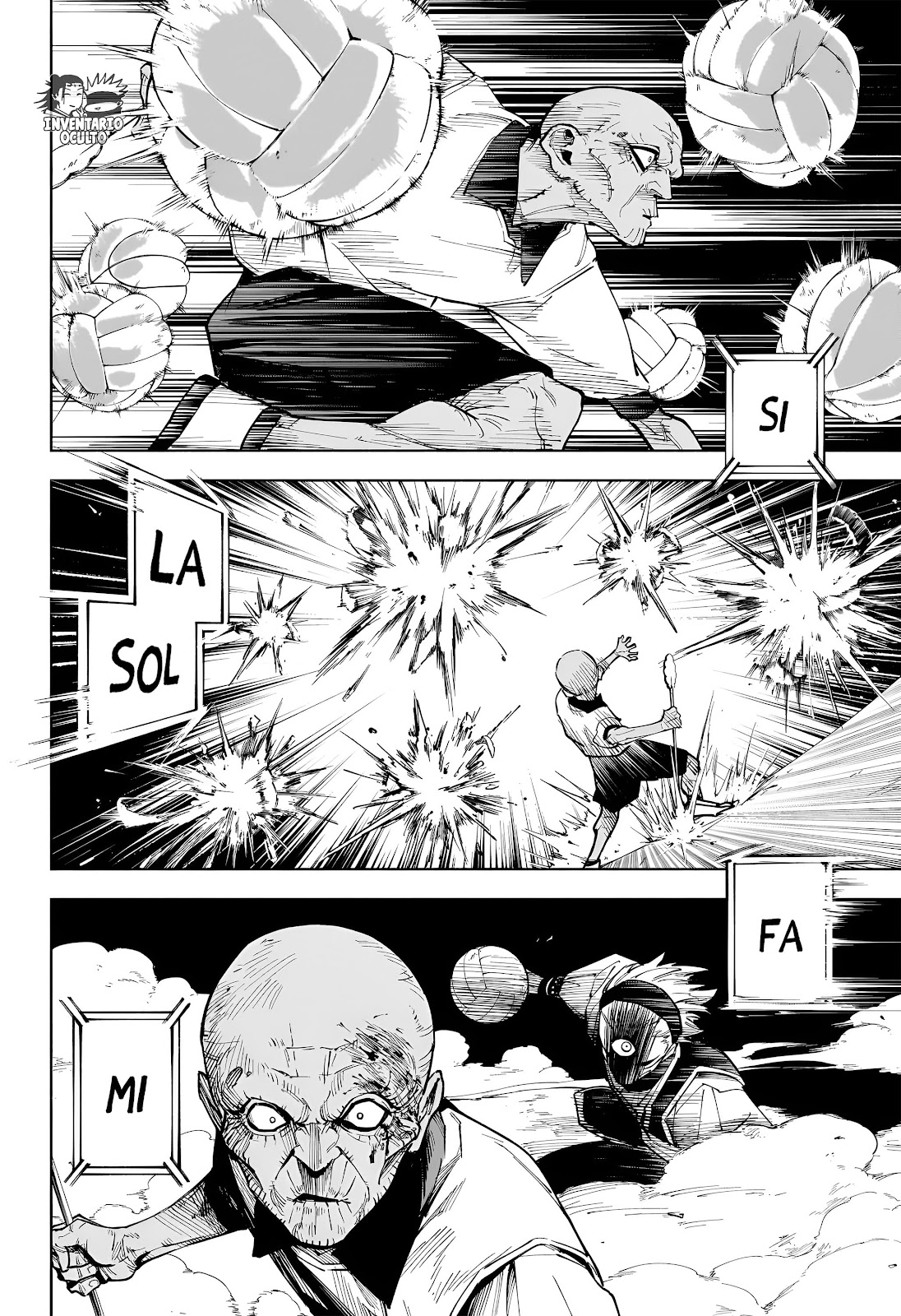 Read Jujutsu Kaisen Modulo ES Manga Online