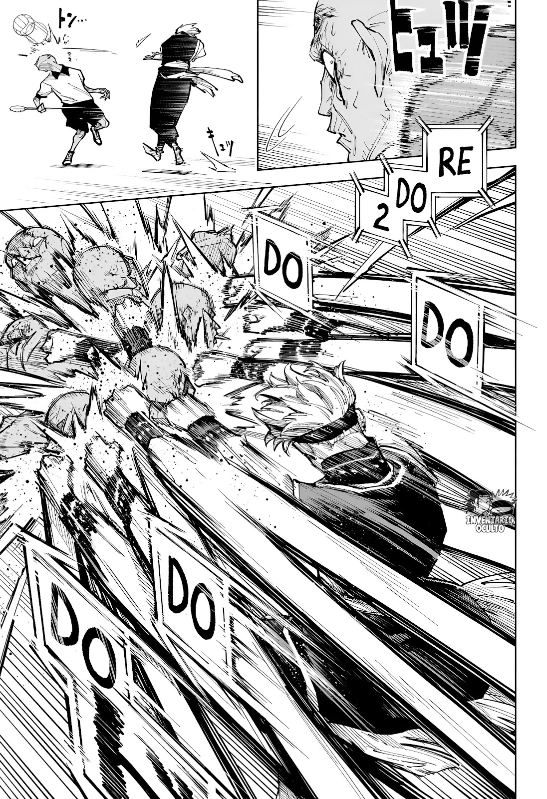 Read Jujutsu Kaisen Modulo ES Manga Online