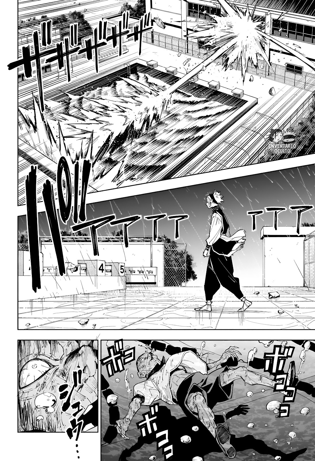 Read Jujutsu Kaisen Modulo ES Manga Online