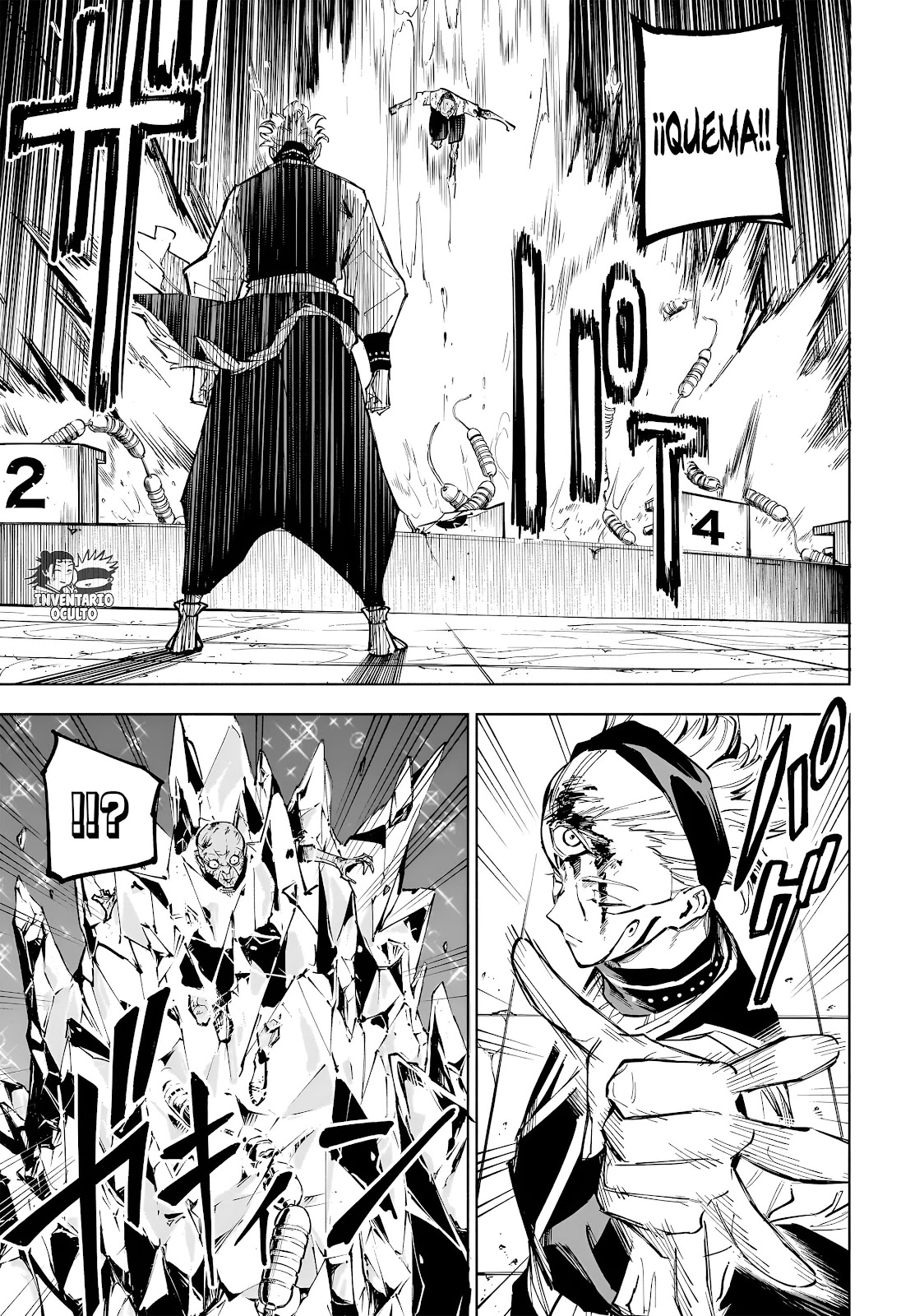 Read Jujutsu Kaisen Modulo ES Manga Online
