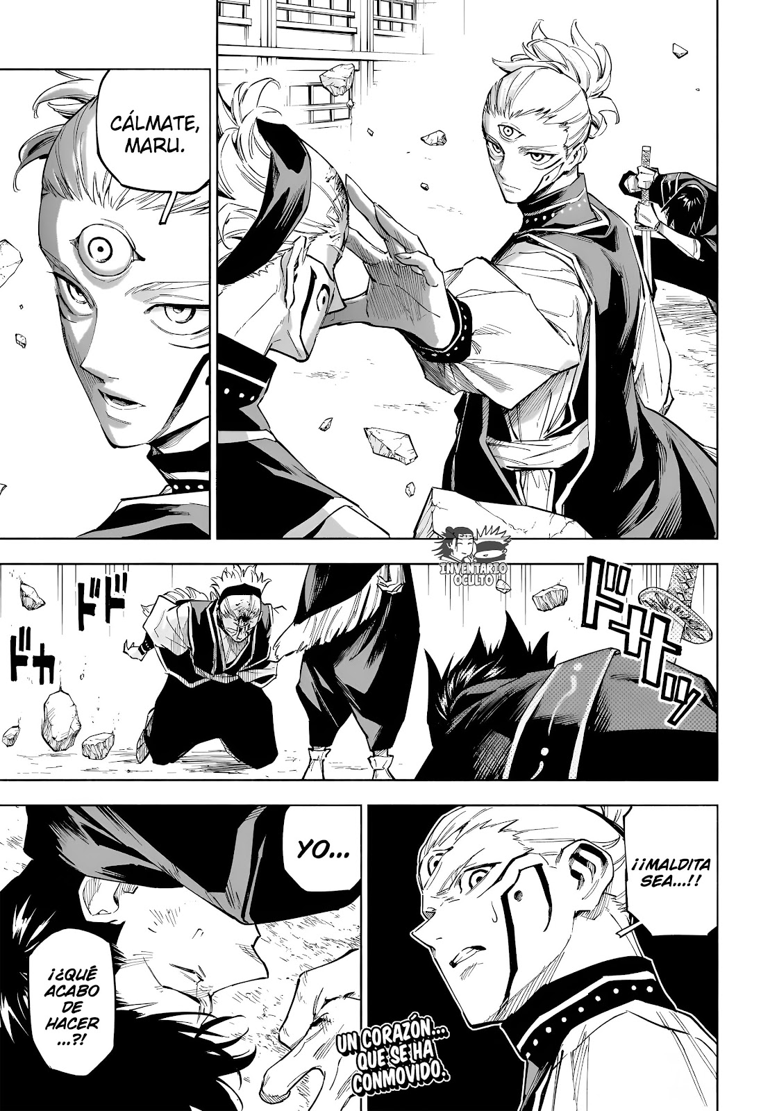 Read Jujutsu Kaisen Modulo ES Manga Online