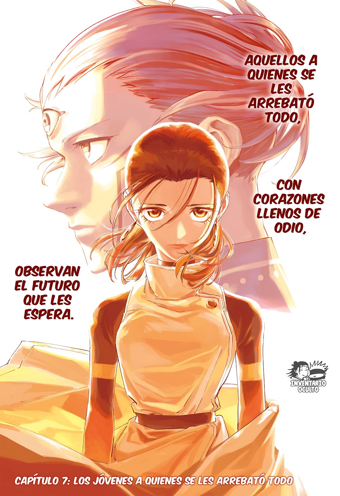 Read Jujutsu Kaisen Modulo ES Manga Online