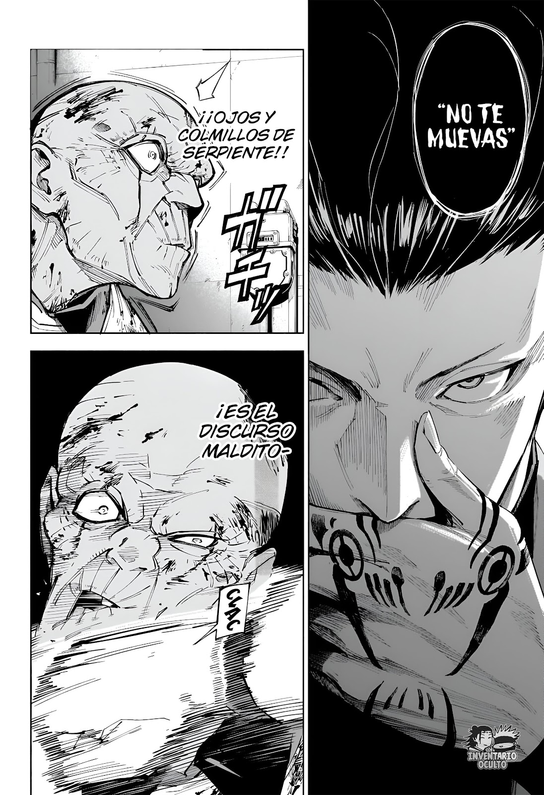 Read Jujutsu Kaisen Modulo ES Manga Online