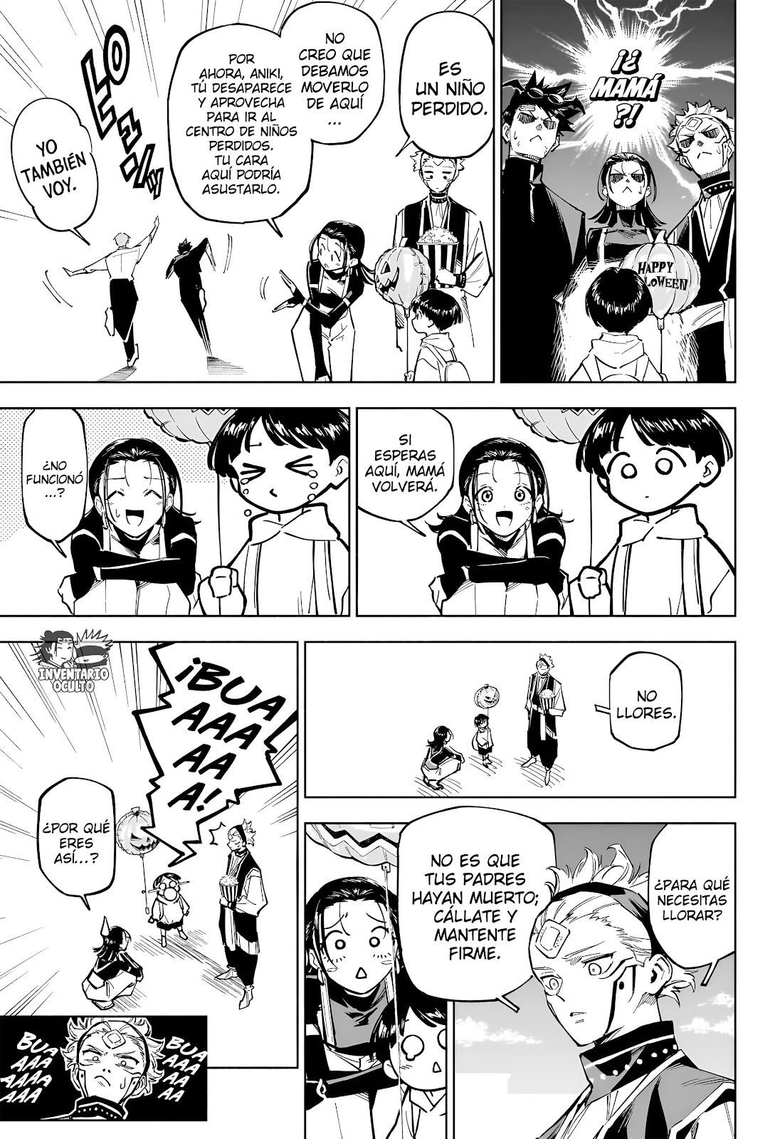 Read Jujutsu Kaisen Modulo ES Manga Online