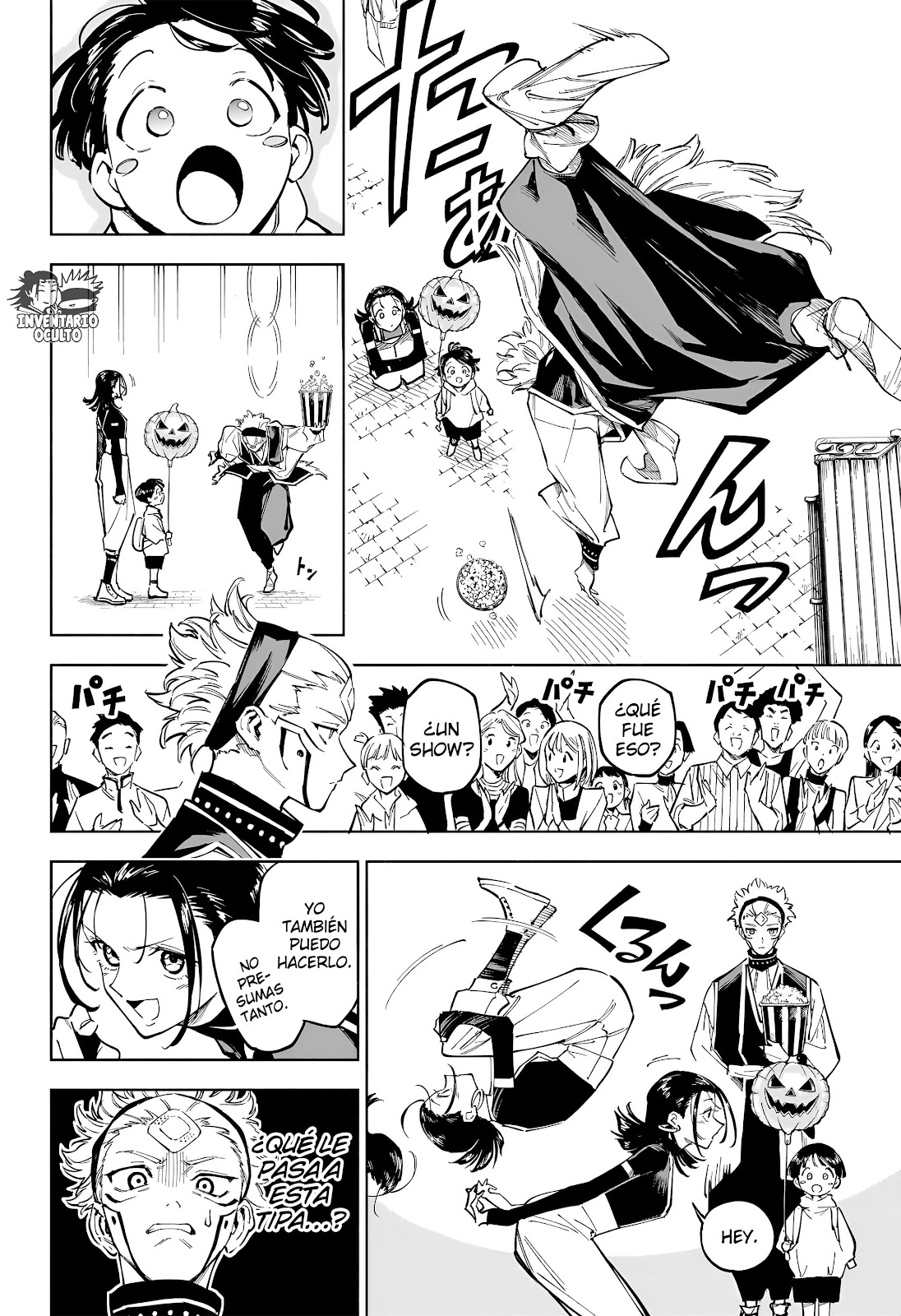 Read Jujutsu Kaisen Modulo ES Manga Online