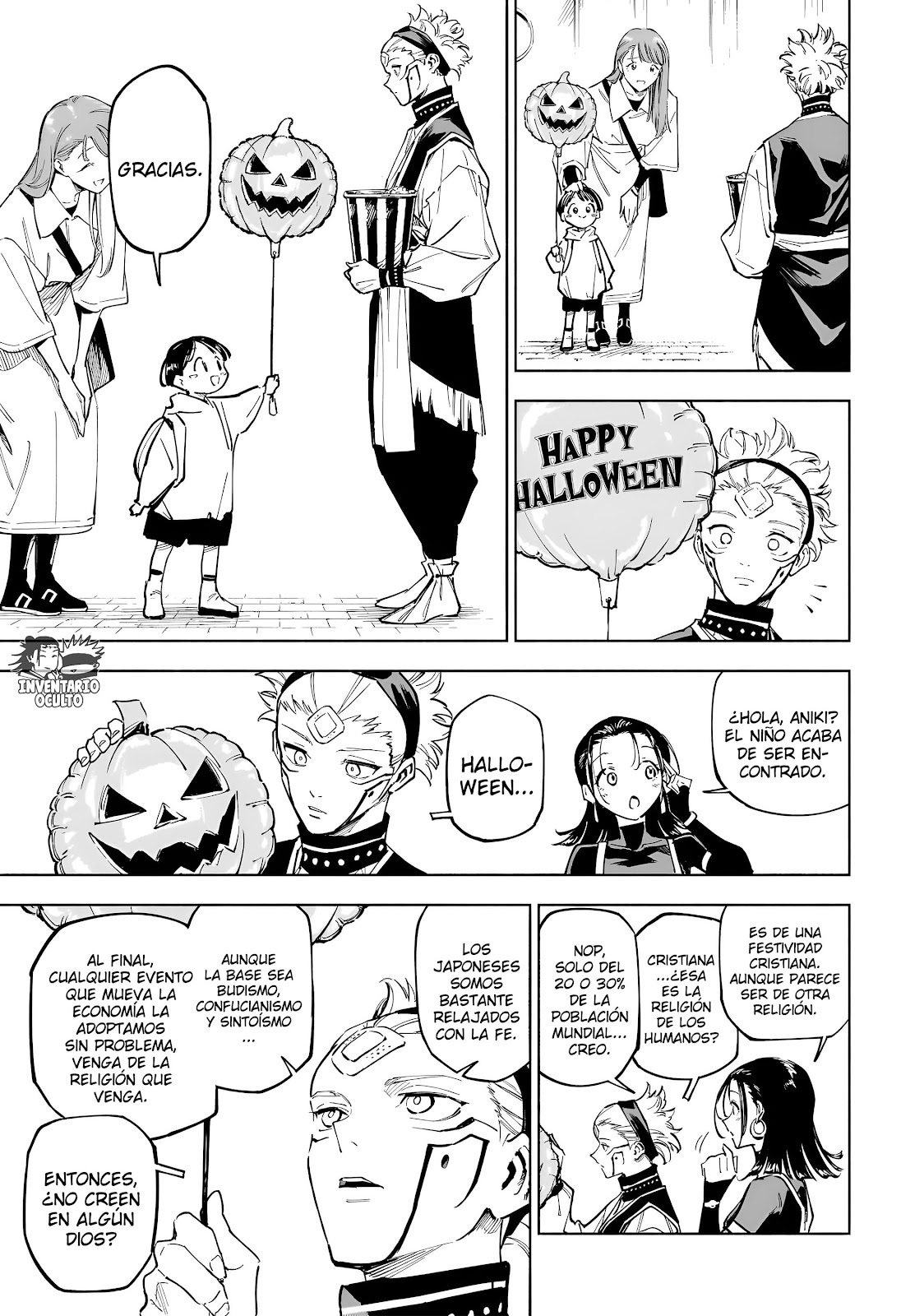 Read Jujutsu Kaisen Modulo ES Manga Online