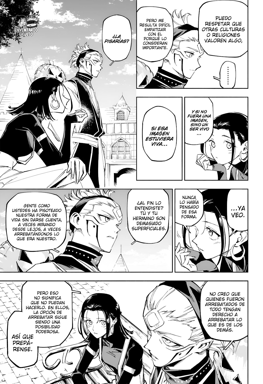 Read Jujutsu Kaisen Modulo ES Manga Online