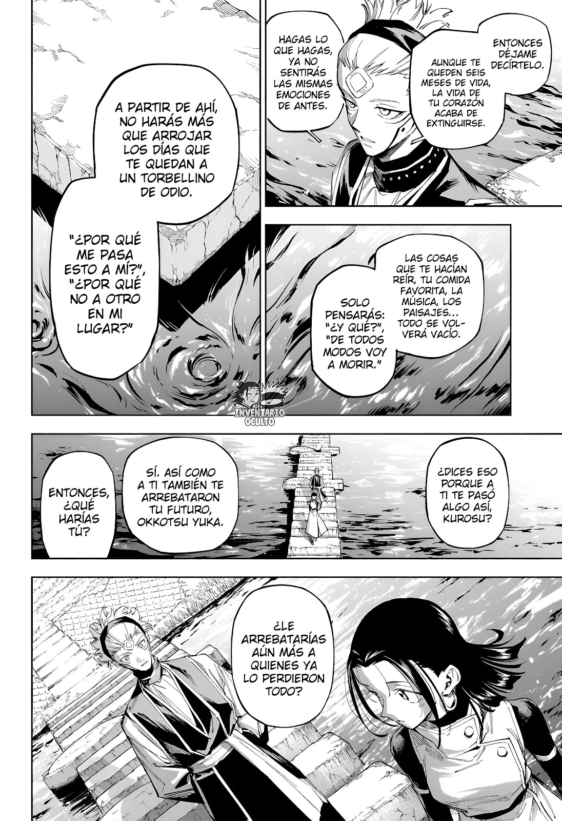 Read Jujutsu Kaisen Modulo ES Manga Online