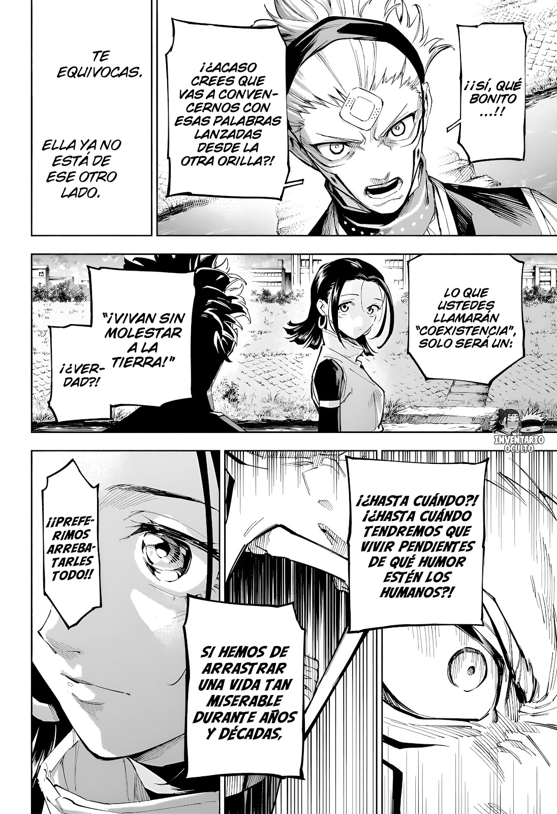 Read Jujutsu Kaisen Modulo ES Manga Online