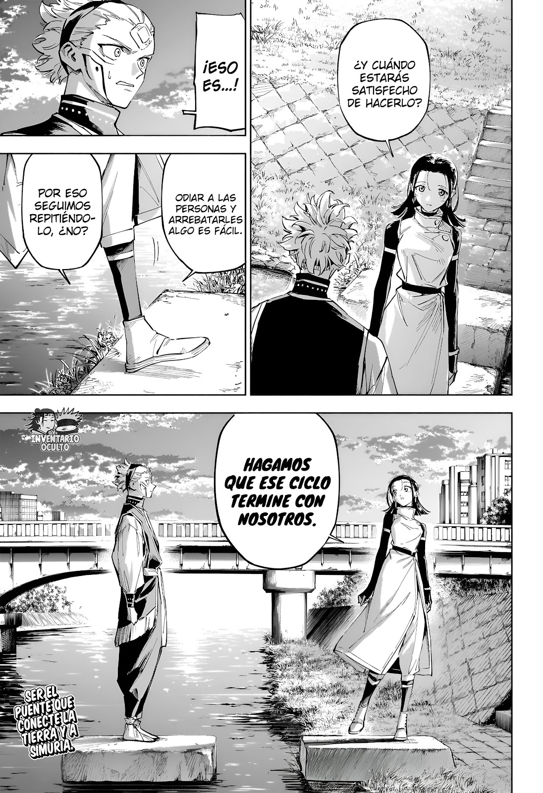 Read Jujutsu Kaisen Modulo ES Manga Online