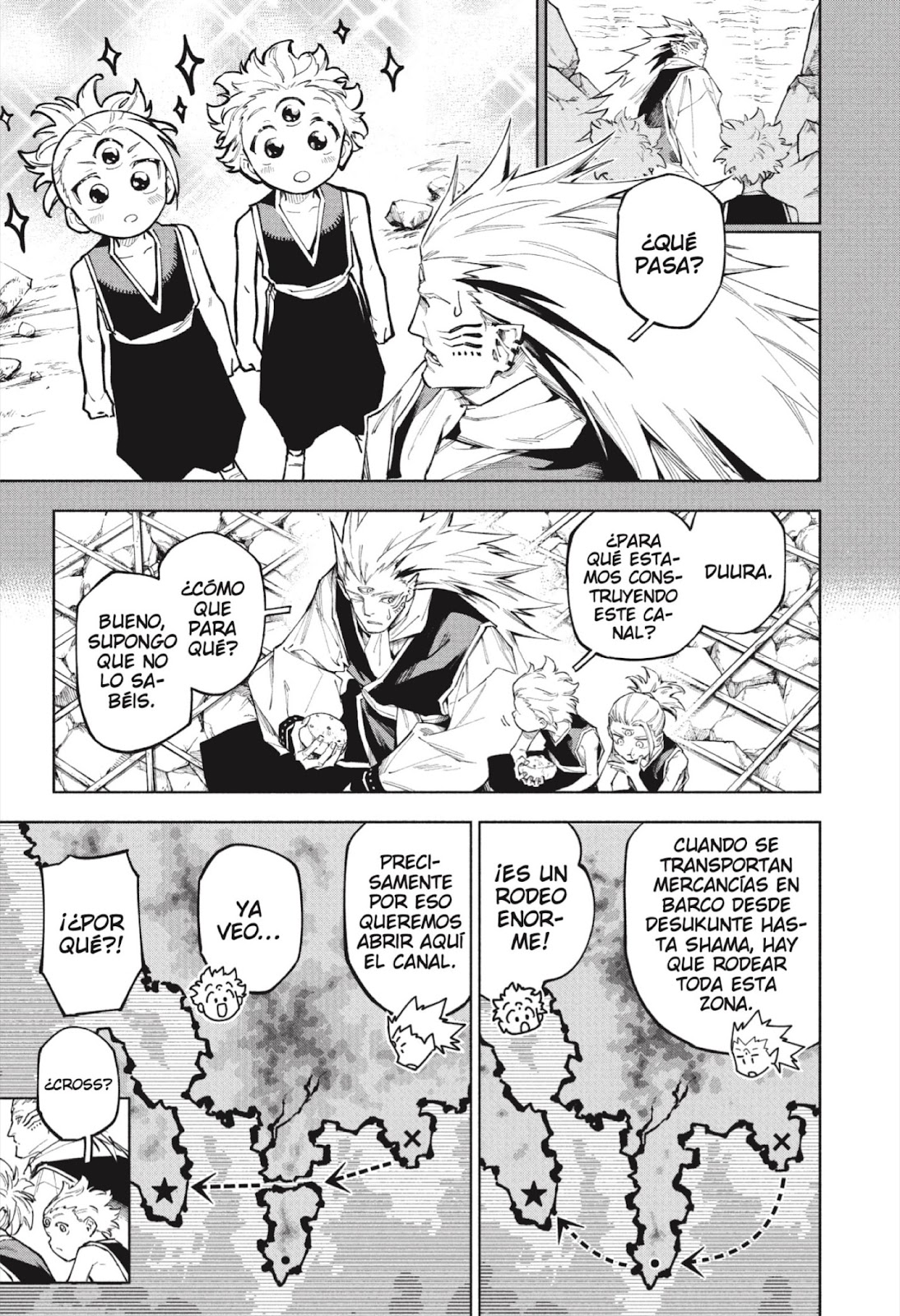 Read Jujutsu Kaisen Modulo ES Manga Online