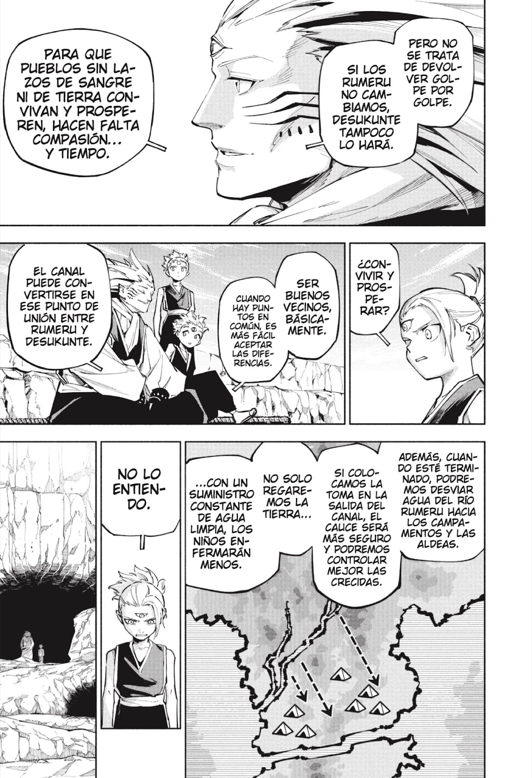 Read Jujutsu Kaisen Modulo ES Manga Online