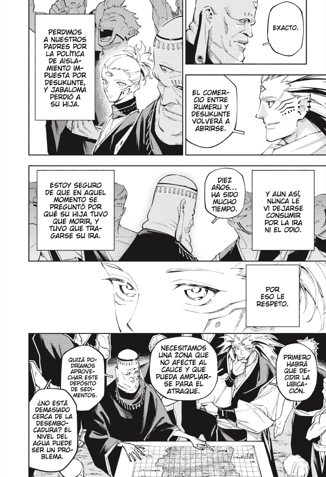 Read Jujutsu Kaisen Modulo ES Manga Online