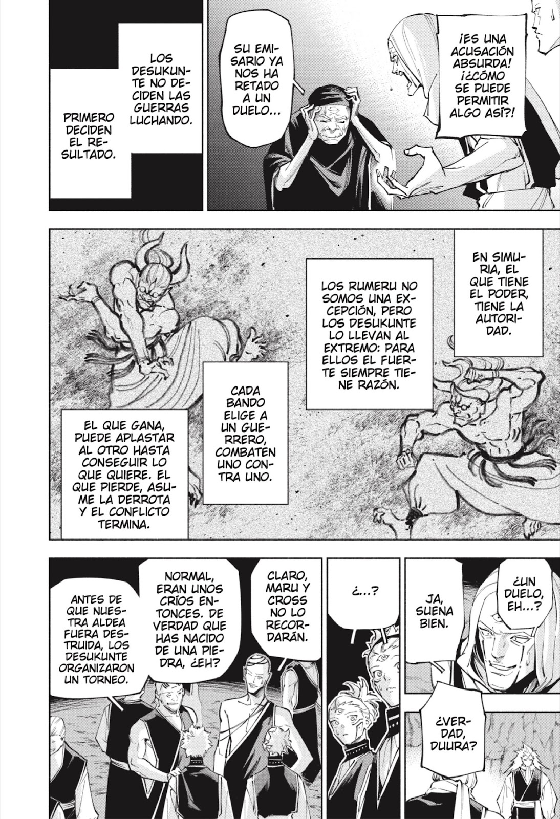 Read Jujutsu Kaisen Modulo ES Manga Online